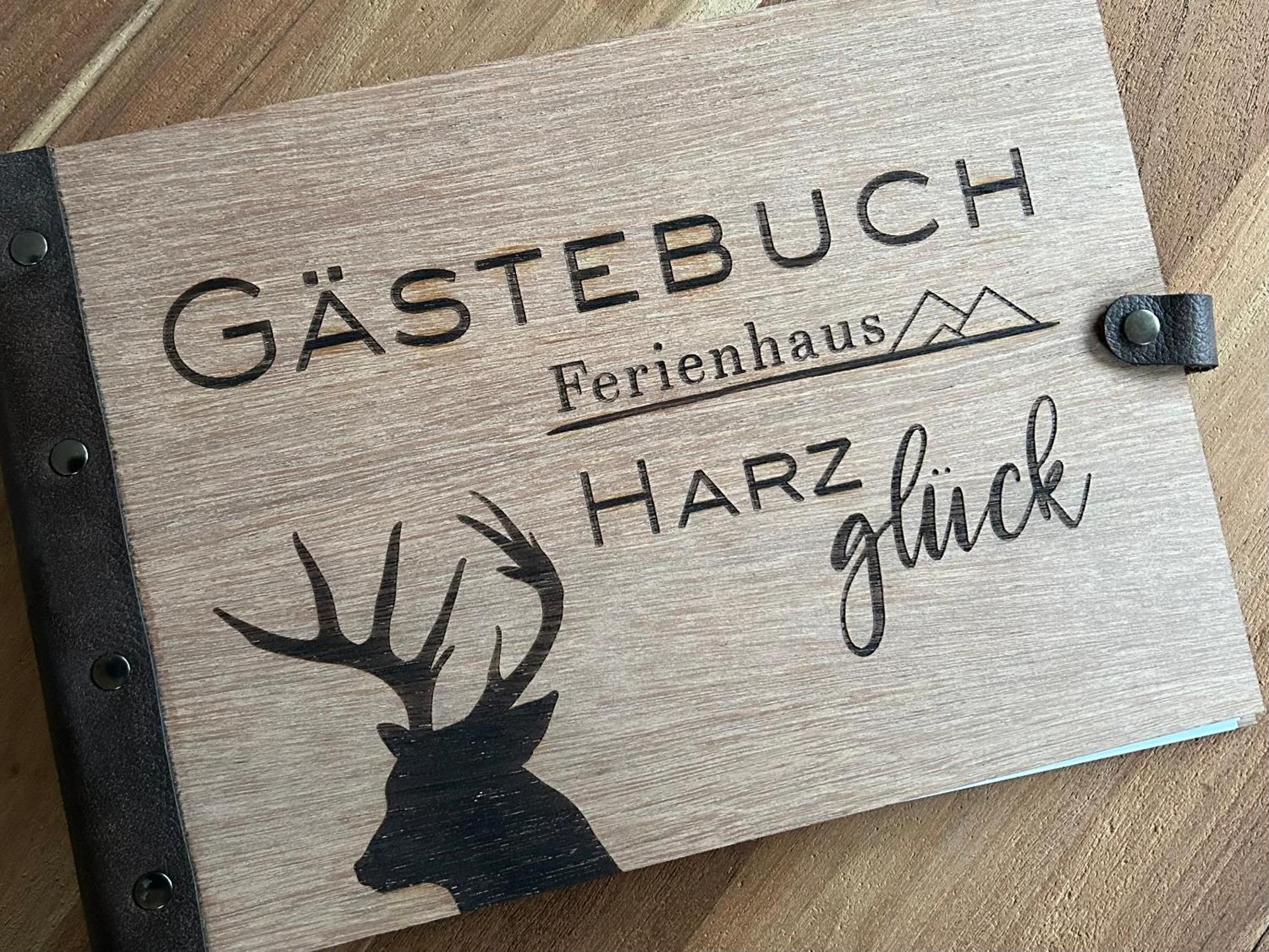 Ferienhaus Harzglueck Bad Lauterberg im Harz Exterior foto